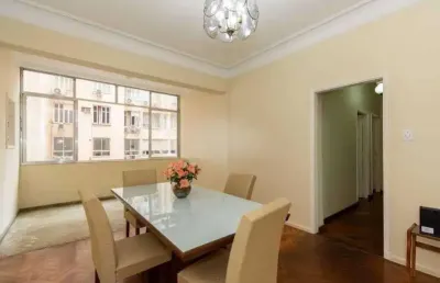 Apartamento com 3 quartos à venda na Rua Domingos Ferreira, Copacabana, Rio de Janeiro