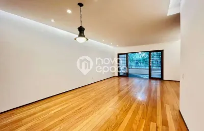 Apartamento com 4 quartos à venda na Rua Sorocaba, Botafogo, Rio de Janeiro