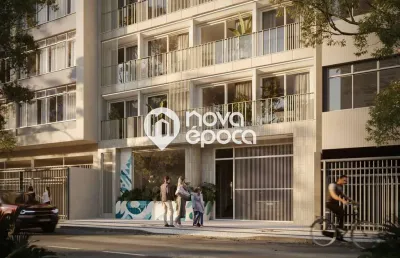Apartamento com 1 quarto à venda na Rua Tonelero, Copacabana, Rio de Janeiro