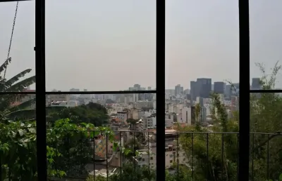 Casa com 5 quartos à venda na Rua Oriente, Santa Teresa, Rio de Janeiro