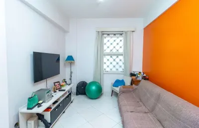 Apartamento com 1 quarto à venda na Rua Ferreira Viana, Flamengo, Rio de Janeiro