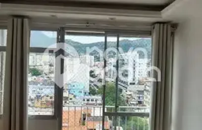 Apartamento com 2 quartos à venda na Rua Paulo Silva Araújo, Méier, Rio de Janeiro