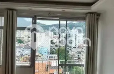 Apartamento com 2 quartos à venda na Rua Paulo Silva Araújo, Méier, Rio de Janeiro