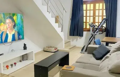 Casa em condomínio fechado com 3 quartos à venda na Rua Duarte Teixeira, Quintino Bocaiúva, Rio de Janeiro