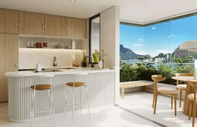 Apartamento com 1 quarto à venda na Rua Aníbal de Mendonça, Ipanema, Rio de Janeiro