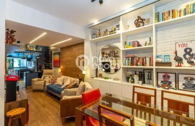 Apartamento com 3 quartos à venda na Rua Bulhões de Carvalho, Copacabana, Rio de Janeiro