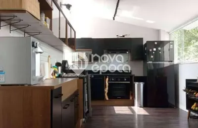 Casa com 2 quartos à venda na Rua Torres Sobrinho, Méier, Rio de Janeiro