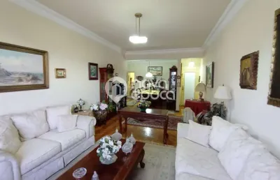 Apartamento com 3 quartos à venda na Rua Conde de Bonfim, Tijuca, Rio de Janeiro