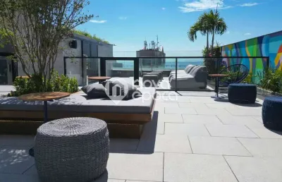 Apartamento com 1 quarto à venda na Rua Visconde de Inhaúma, Centro, Rio de Janeiro