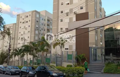 Apartamento com 2 quartos à venda na Rua Pompílio de Albuquerque, Encantado, Rio de Janeiro