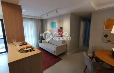 Apartamento com 2 quartos à venda na Rua Tenente Costa, Méier, Rio de Janeiro
