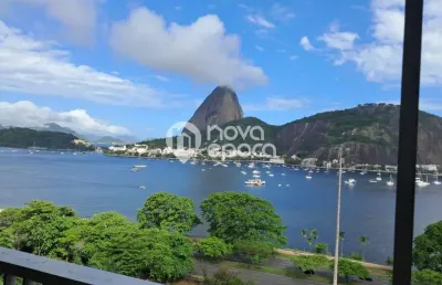 Apartamento com 4 quartos à venda na Avenida Rui Barbosa, Flamengo, Rio de Janeiro