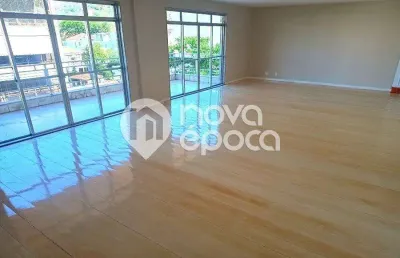Apartamento com 3 quartos à venda na Rua Oliveira Lima, Grajaú, Rio de Janeiro