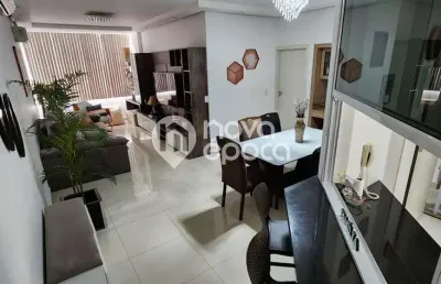 Apartamento com 3 quartos à venda na Rua Barão de Icaraí, Flamengo, Rio de Janeiro