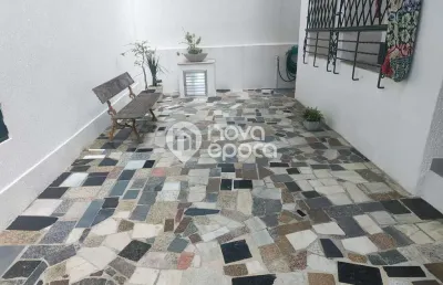 Casa com 4 quartos à venda na Rua Medeiros Pássaro, Tijuca, Rio de Janeiro