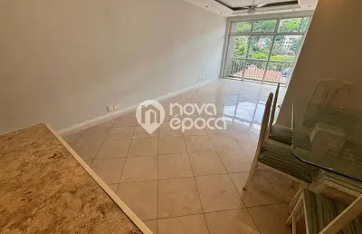 Apartamento com 4 quartos à venda na Rua Canavieiras, Grajaú, Rio de Janeiro