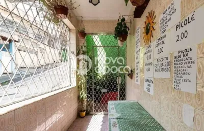 Casa em condomínio fechado com 3 quartos à venda na Rua Ana Quintão, Piedade, Rio de Janeiro