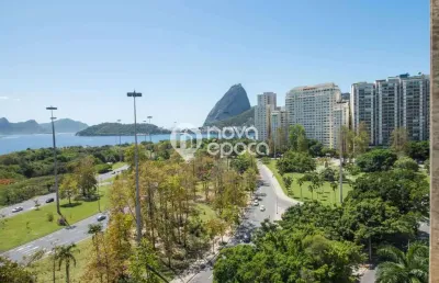 Apartamento com 5 quartos à venda na Praia do Flamengo, Flamengo, Rio de Janeiro