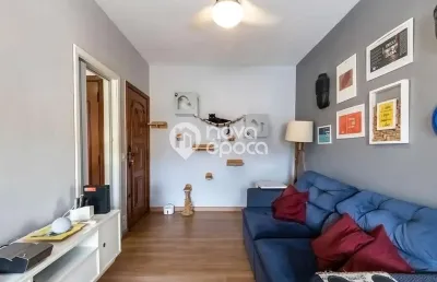 Apartamento com 2 quartos à venda na Rua Dona Teresa, Engenho de Dentro, Rio de Janeiro