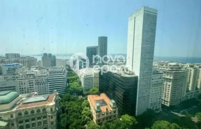 Sala comercial à venda na Praça Floriano, Centro, Rio de Janeiro