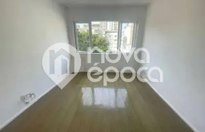 Apartamento com 1 quarto à venda na Rua das Palmeiras, Botafogo, Rio de Janeiro