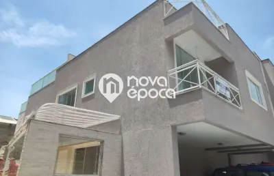 Jardim guanabara | apartamento 4 quartos, sendo 4 suites
