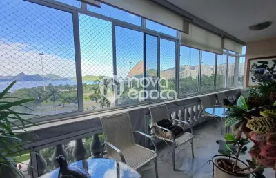 Apartamento com 4 quartos à venda na Praia do Flamengo, Flamengo, Rio de Janeiro