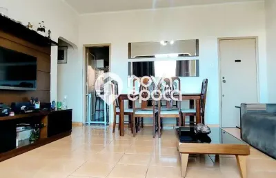 Apartamento com 3 quartos à venda na Rua Gomes Braga, Andaraí, Rio de Janeiro
