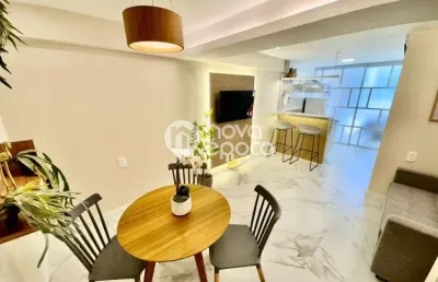 Apartamento com 1 quarto à venda na Avenida Rio Branco, Centro, Rio de Janeiro