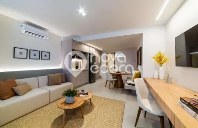 Apartamento com 1 quarto à venda na Rua Senador Dantas, Centro, Rio de Janeiro
