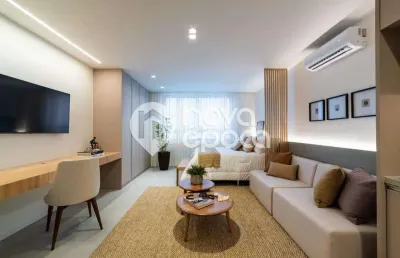 Apartamento com 1 quarto à venda na Rua Senador Dantas, Centro, Rio de Janeiro