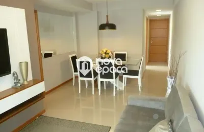 Apartamento com 3 quartos à venda na Rua Padre Ildefonso Penalba, Méier, Rio de Janeiro