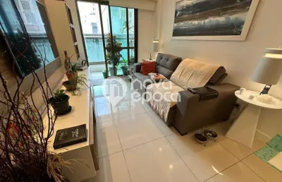 Apartamento com 3 quartos à venda na Rua Tomás Coelho, Tijuca, Rio de Janeiro