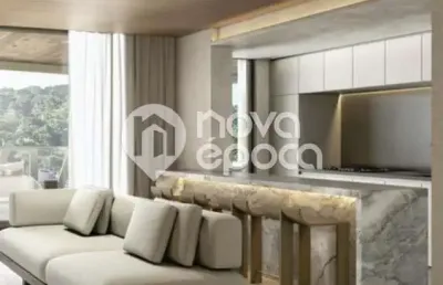 Apartamento com 3 quartos à venda na Rua Marquês de São Vicente, Gávea, Rio de Janeiro