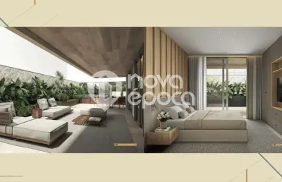 Apartamento com 2 quartos à venda na Rua Marquês de São Vicente, Gávea, Rio de Janeiro