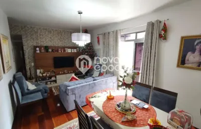 Jardim guanabara | apartamento 3 quartos, sendo 1 suite