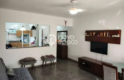 Apartamento com 3 quartos à venda na Rua Frank Garcia, Tauá, Rio de Janeiro