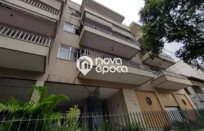 Apartamento com 2 quartos à venda na Rua Érico Coelho, Tauá, Rio de Janeiro
