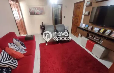 Jardim guanabara | apartamento 3 quartos, sendo 1 suite