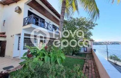 Casa em condomínio fechado com 5 quartos à venda na Praia Da Bandeira, Praia da Bandeira, Rio de Janeiro