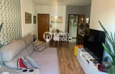 Apartamento com 2 quartos à venda na Rua da Cascata, Tijuca, Rio de Janeiro