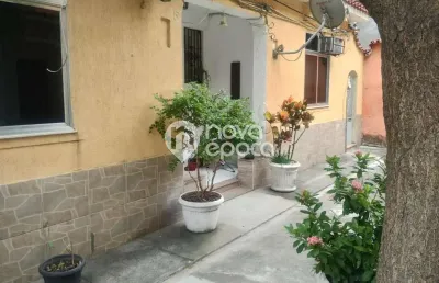 Casa em condomínio fechado com 2 quartos à venda na Rua Grão Pará, Engenho Novo, Rio de Janeiro