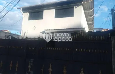Casa com 3 quartos à venda na Rua Felício, Cascadura, Rio de Janeiro