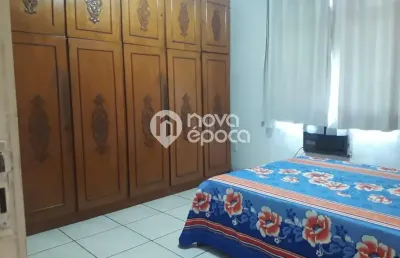Apartamento com 2 quartos à venda na Estrada do Galeão, Jardim Guanabara, Rio de Janeiro