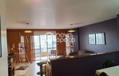 Apartamento com 4 quartos à venda na Rua Desembargador Izidro, Tijuca, Rio de Janeiro