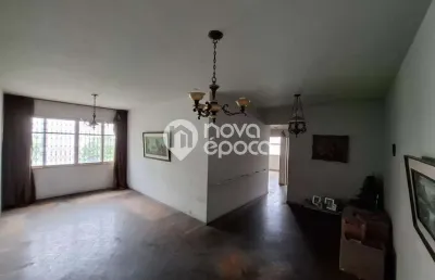 Apartamento com 3 quartos à venda na Rua Marquês de Valença, Tijuca, Rio de Janeiro