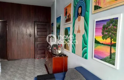Todos os santos | apartamento 3 quartos, sendo 1 suite