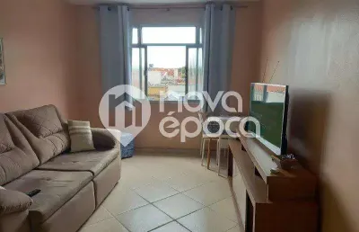 Apartamento com 1 quarto à venda na Rua Honório, Cachambi, Rio de Janeiro