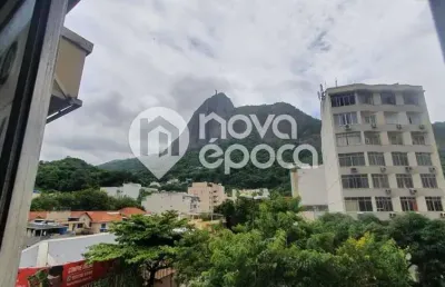 Apartamento com 3 quartos à venda na Rua Visconde de Silva, Humaitá, Rio de Janeiro