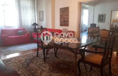 Apartamento com 3 quartos à venda na Rua Paula Freitas, Copacabana, Rio de Janeiro